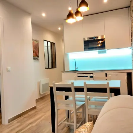 Panoramic Apartment Les Angles (Pyrenees-Orientales)