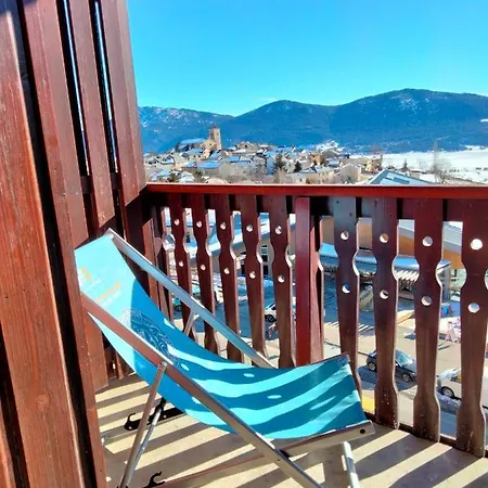 Apartment Panoramic Les Les Angles (Pyrenees-Orientales)